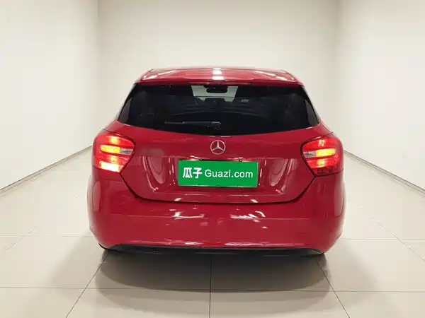 Mercedes-Benz A-Class 2013