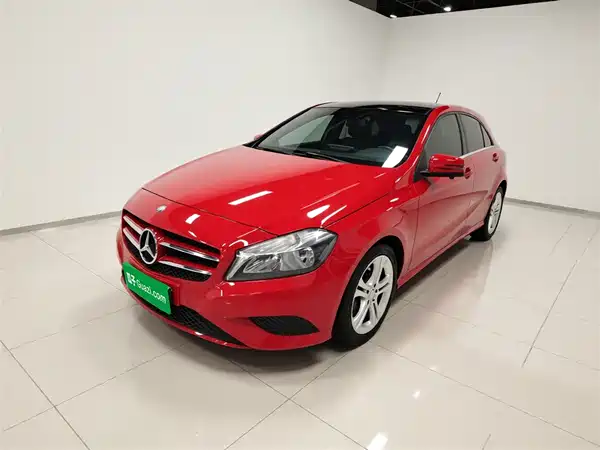 Mercedes-Benz A-Class 2013