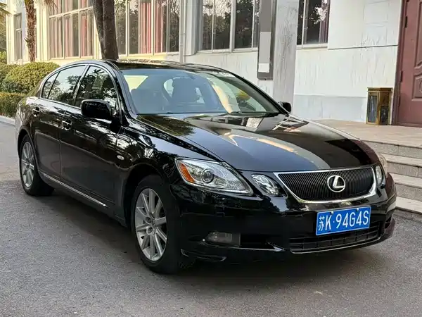 Lexus GS 2007