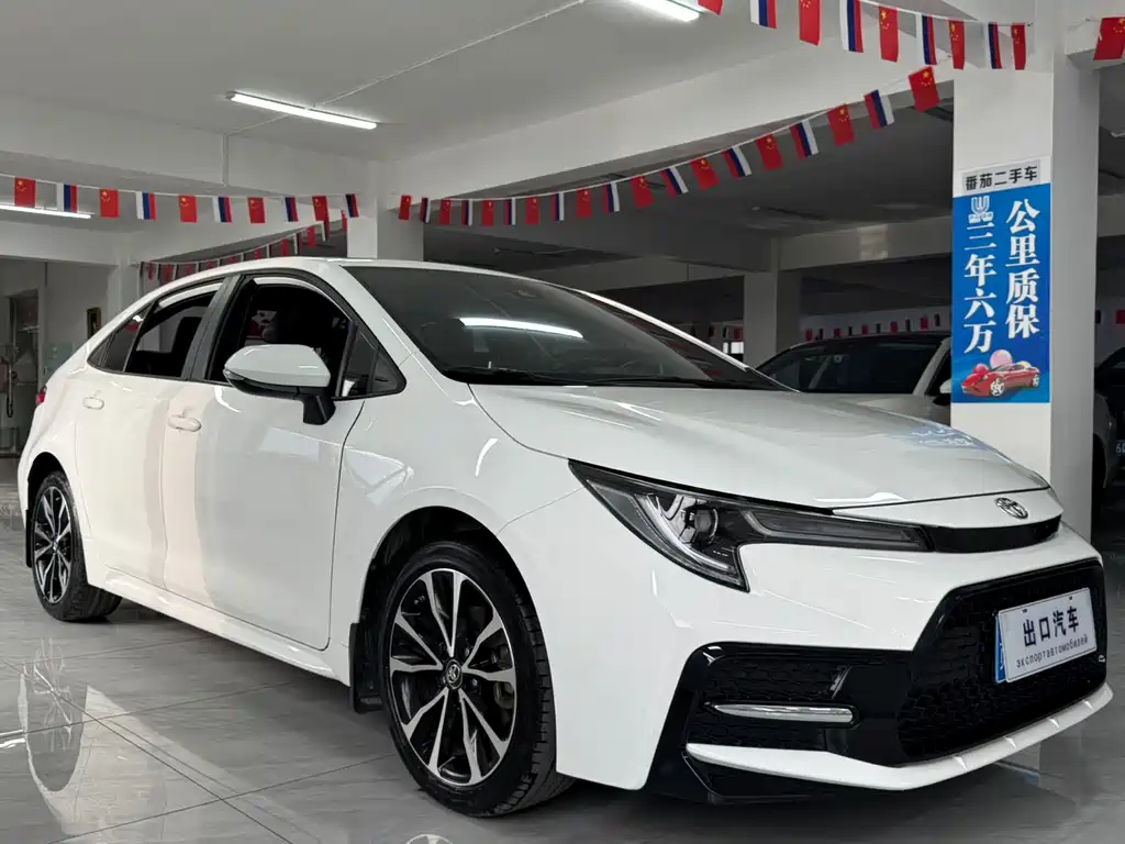 Toyota Levin 2022