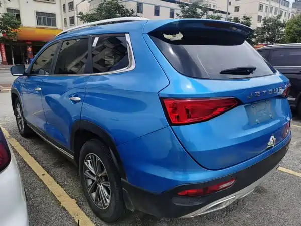 Jetour X90 2019