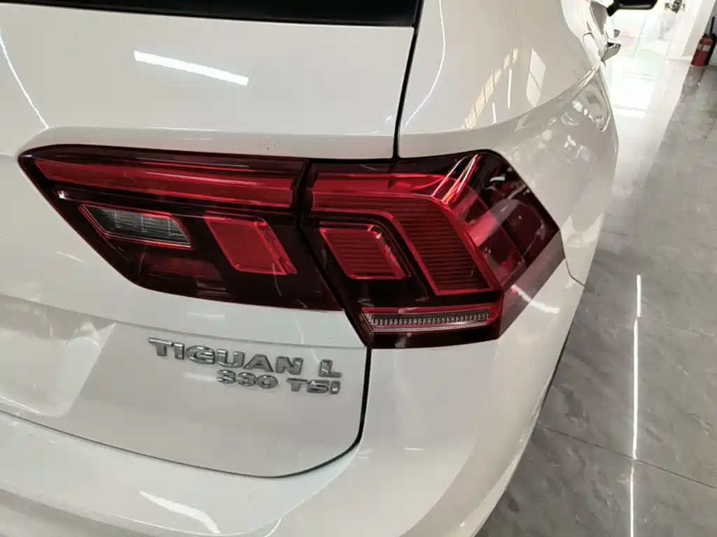 Volkswagen Tiguan L 2019 — фото 24