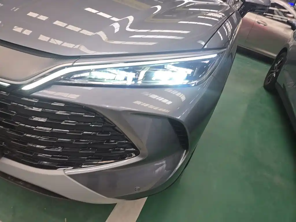 BYD Song L DM-i 2024 — фото 24