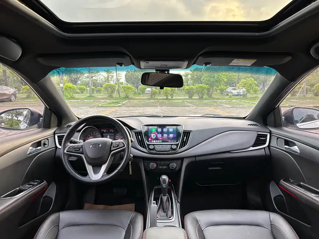 Chevrolet Cruze 2020 — фото 12