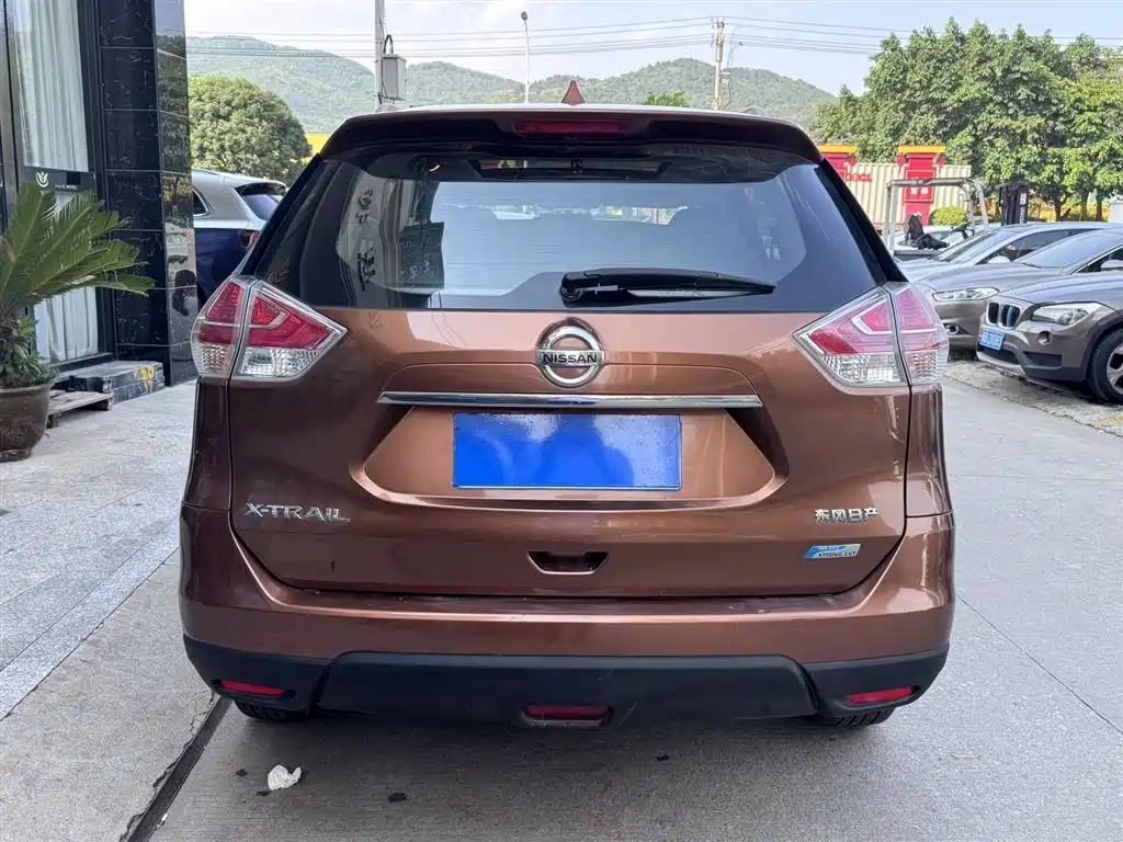 Nissan X-Trail 2017