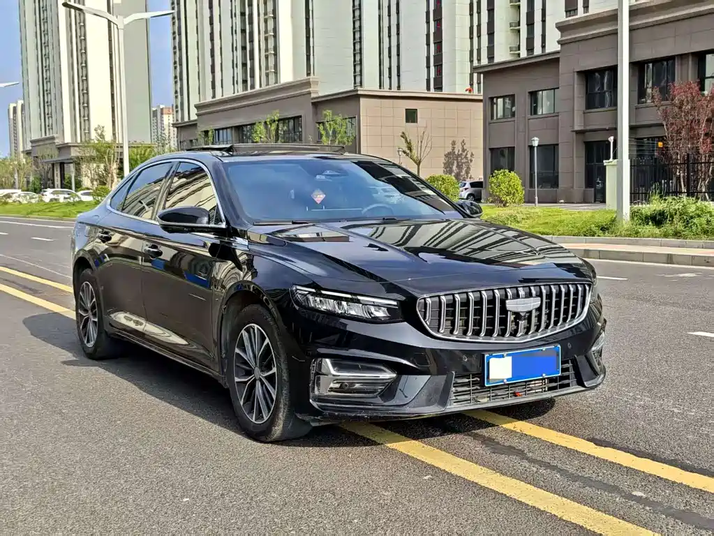Geely Xingrui 2025 — фото 3