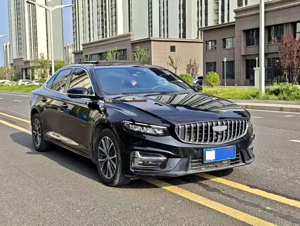 Geely Xingrui 2025