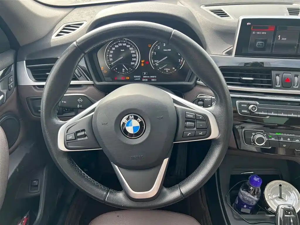 BMW X1 2020 — фото 12