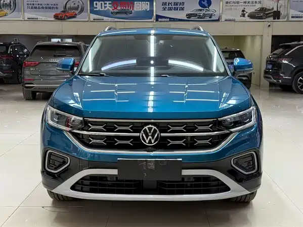Volkswagen Tayron 2023