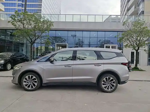 Geely Jiaji 2020