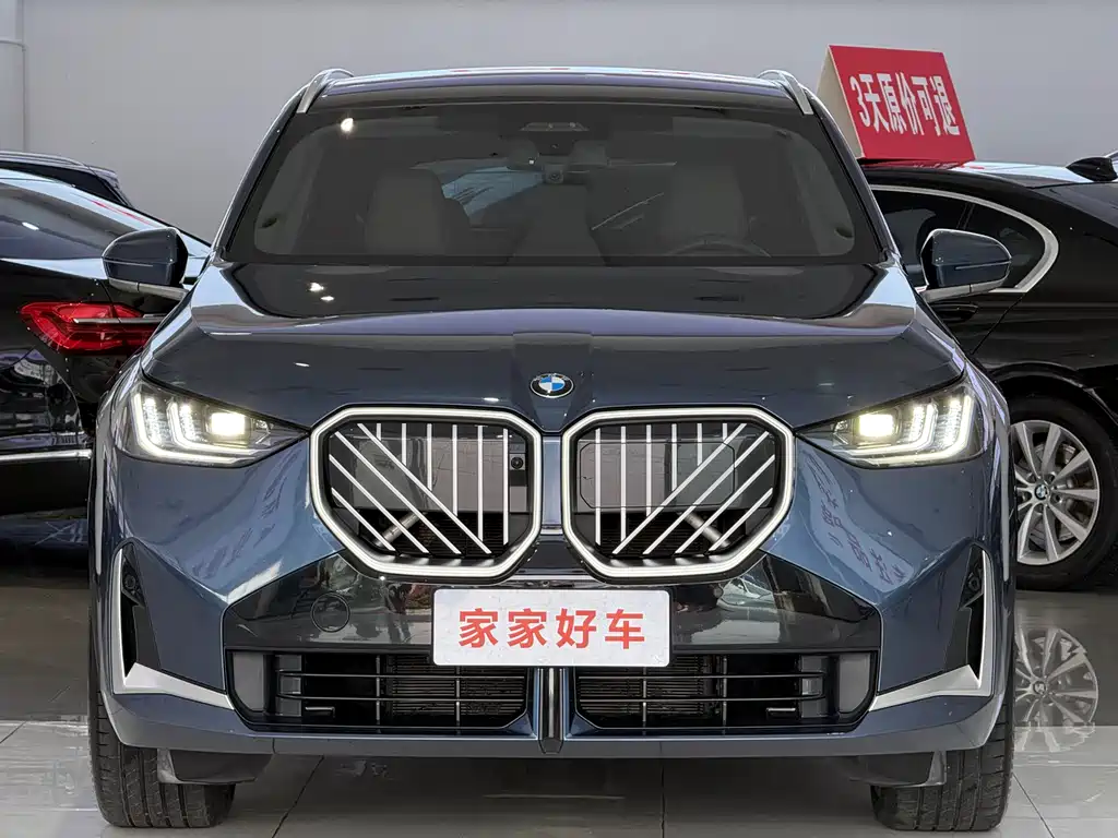 BMW X3 2025