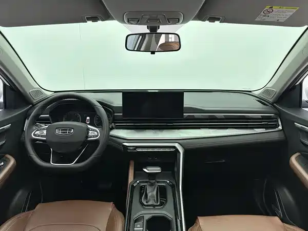 Geely Vision X6 2023
