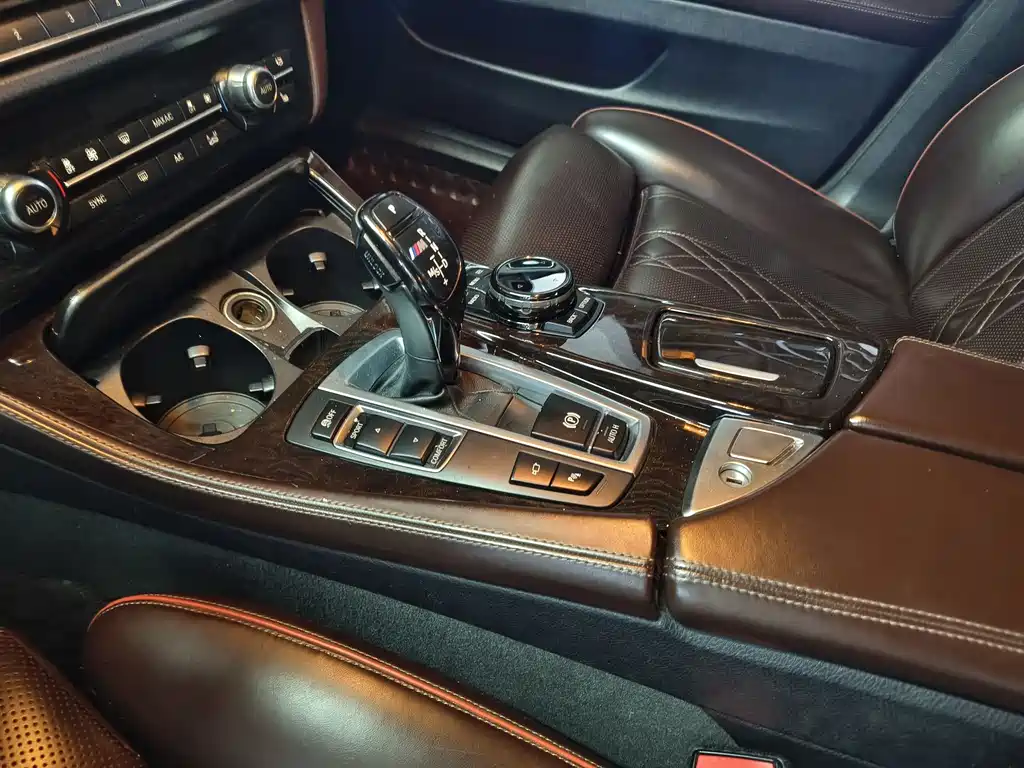 BMW 5 Series 2015
