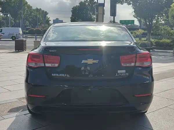 Chevrolet Malibu 2017