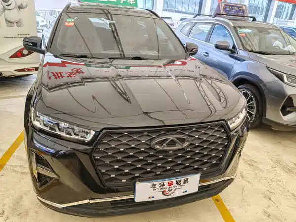 Chery Tiggo 7 PLUS 2022