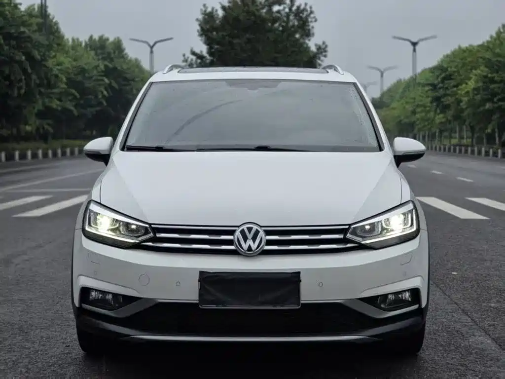 Volkswagen Touran 2019