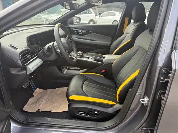 GAC Trumpchi Empow 2022