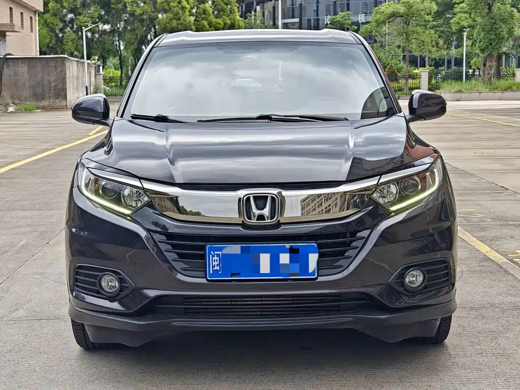 Honda Vezel 2021