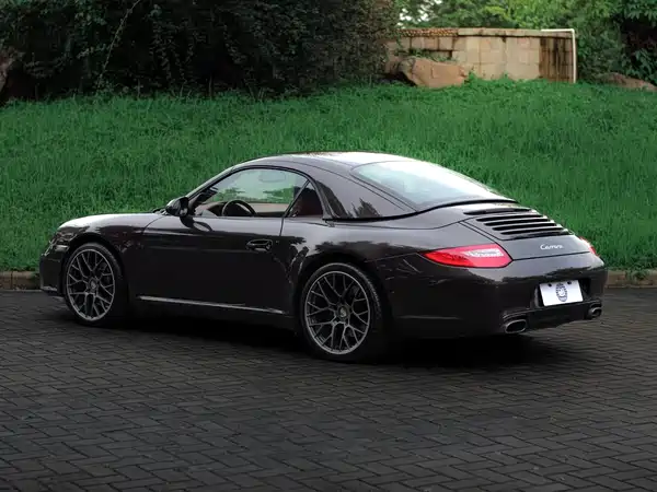 Porsche 911 2009