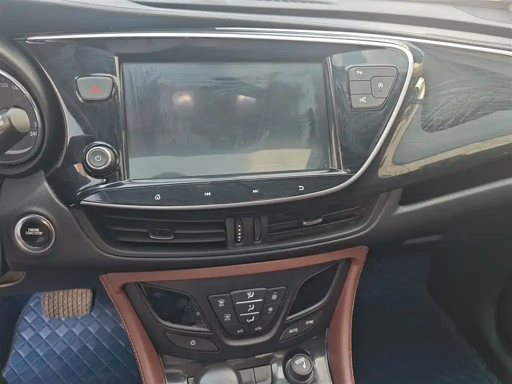 Buick Envision Plus 2021 — фото 13