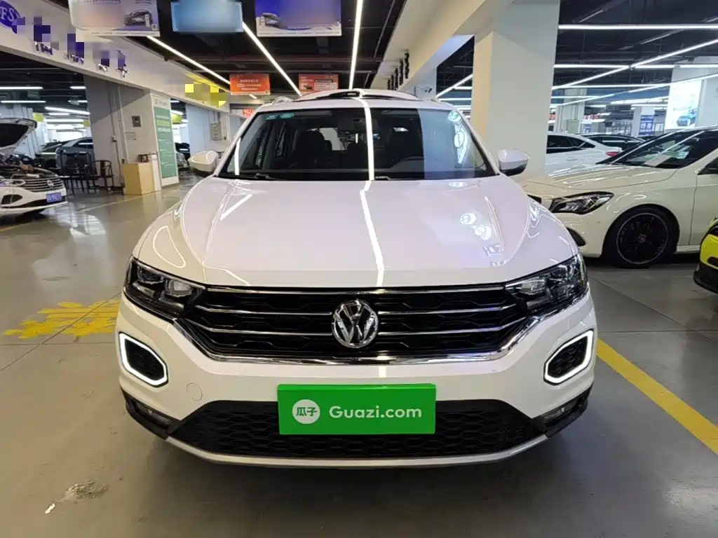 Volkswagen T-Roc 2020