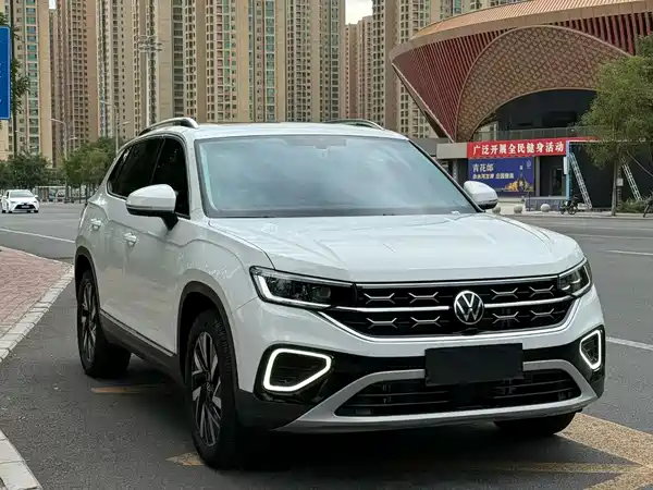Volkswagen Tayron 2025