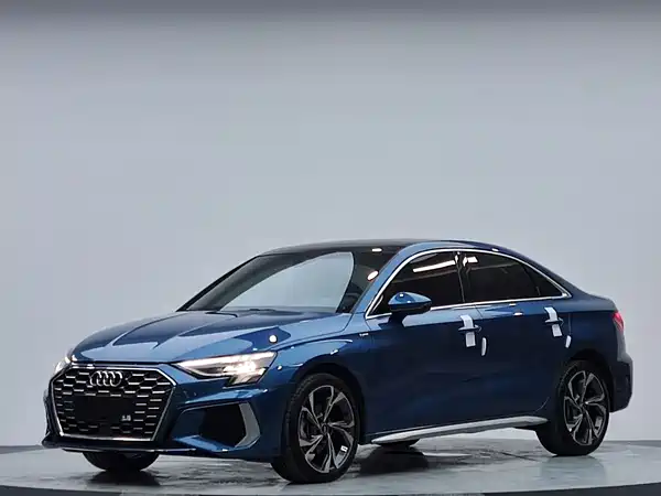 Audi A3 2022