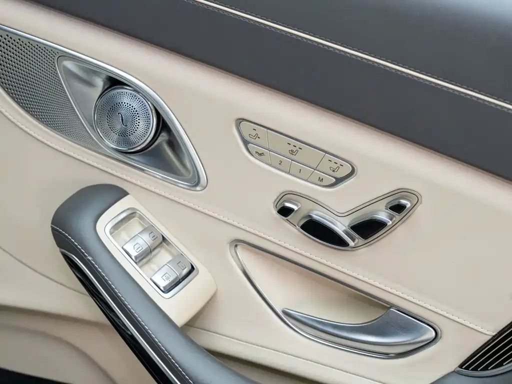 Mercedes-Benz Maybach S-Class 2020 — фото 19