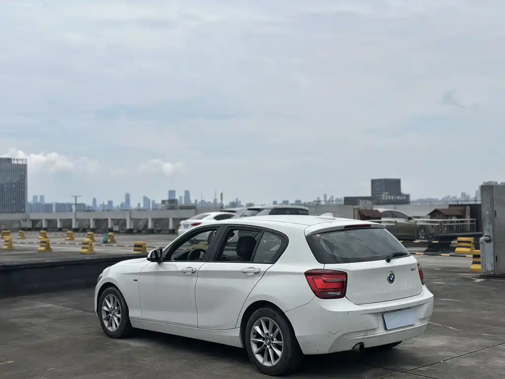 BMW 1 Series 2014