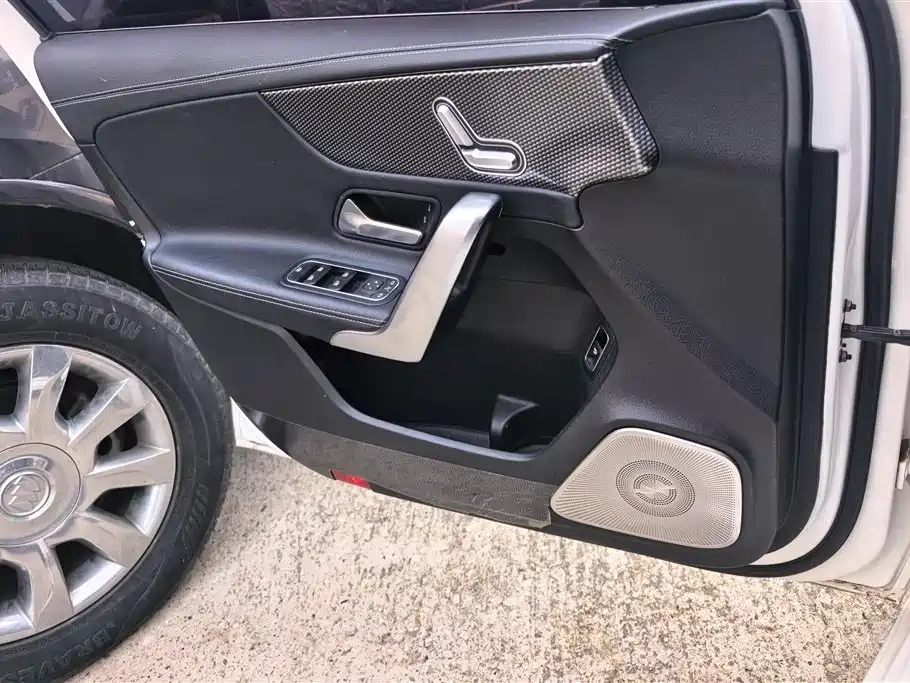 Mercedes-Benz A-Class 2019