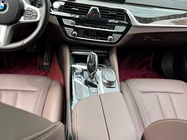 BMW 5 Series 2018