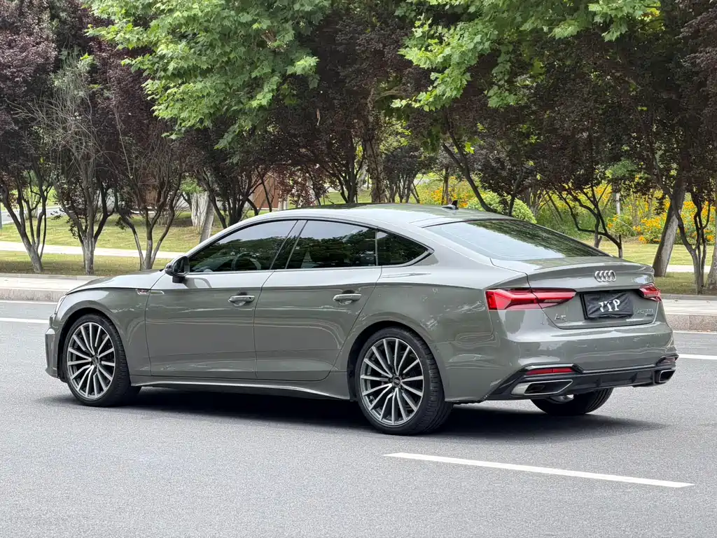 Audi A5 2024