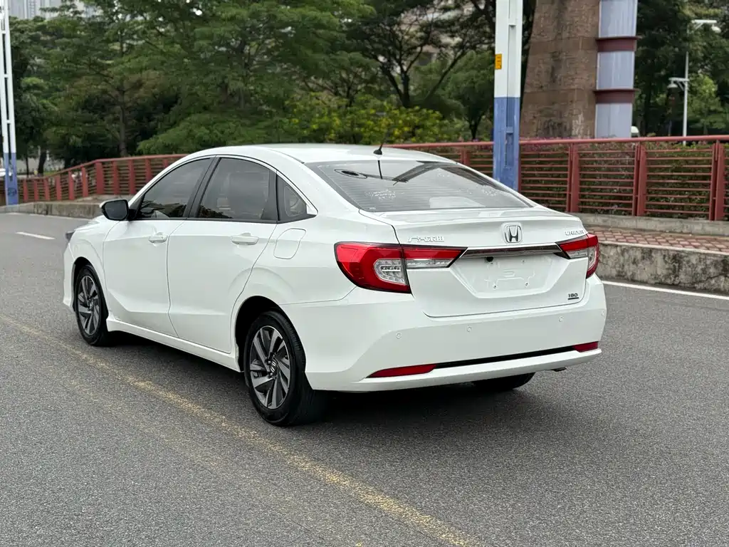 Honda Crider 2019 — фото 10