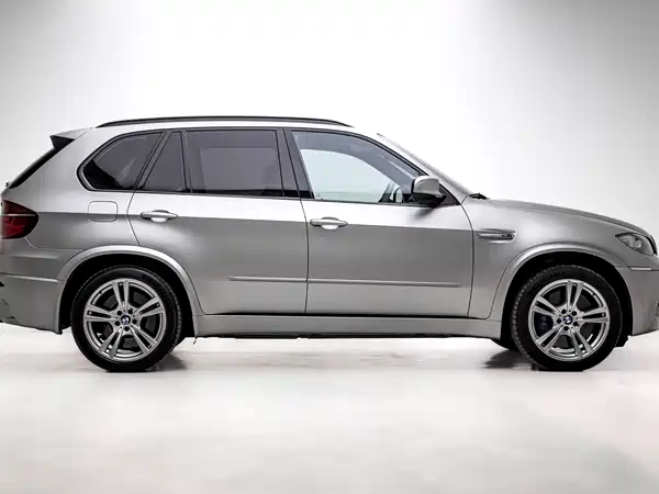 BMW X5 M 2010
