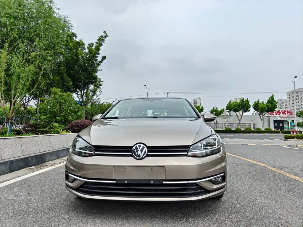 Volkswagen Golf 2019