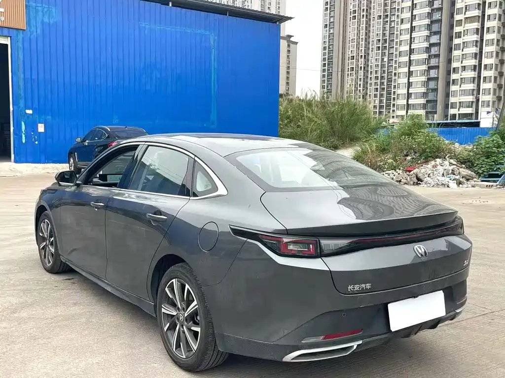 Changan Eado 2024