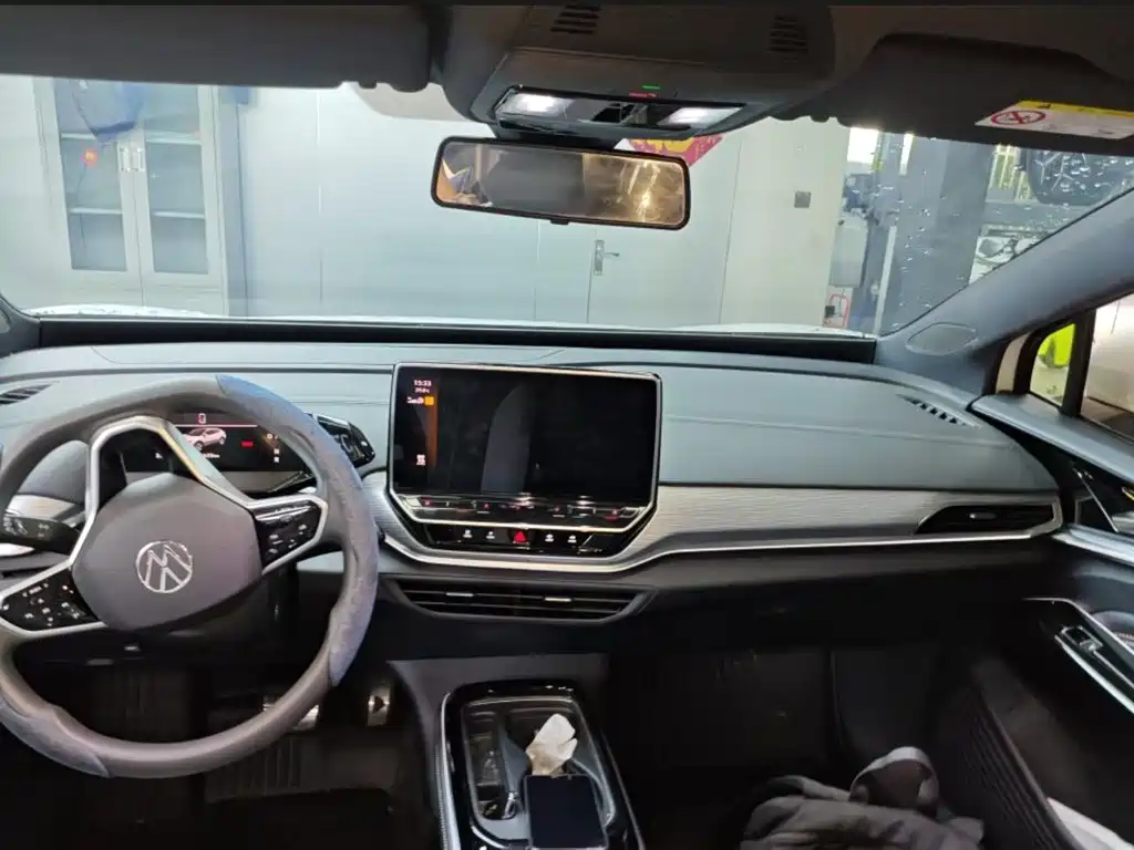 Volkswagen ID.4 Crozz 2023