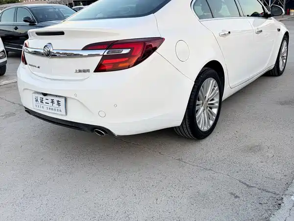 Buick Regal 2014