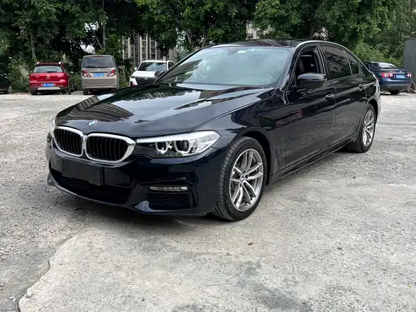 BMW 5 Series 2018