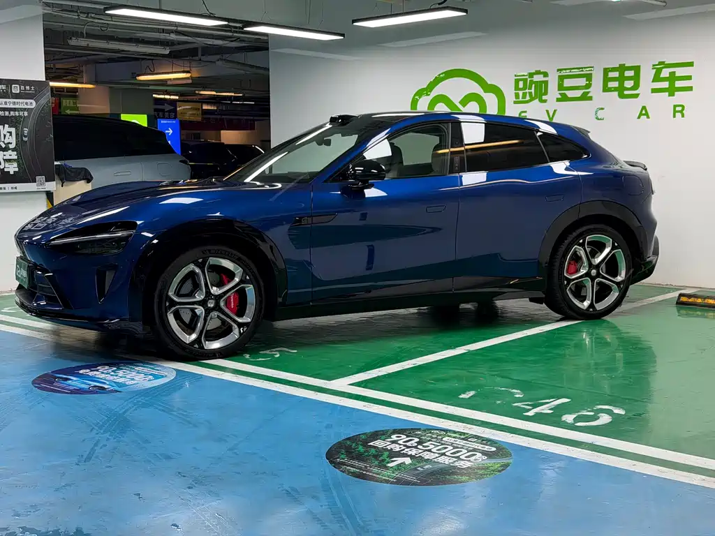 Xiaomi YU7 2025 — фото 8