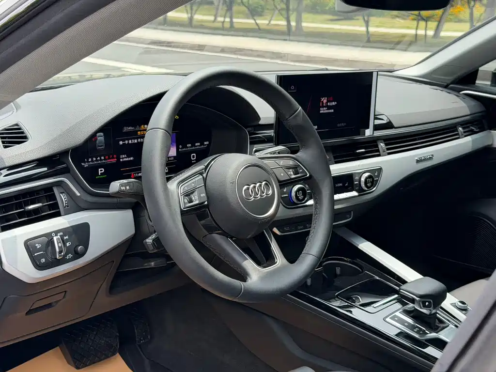 Audi A5 2024 — фото 11