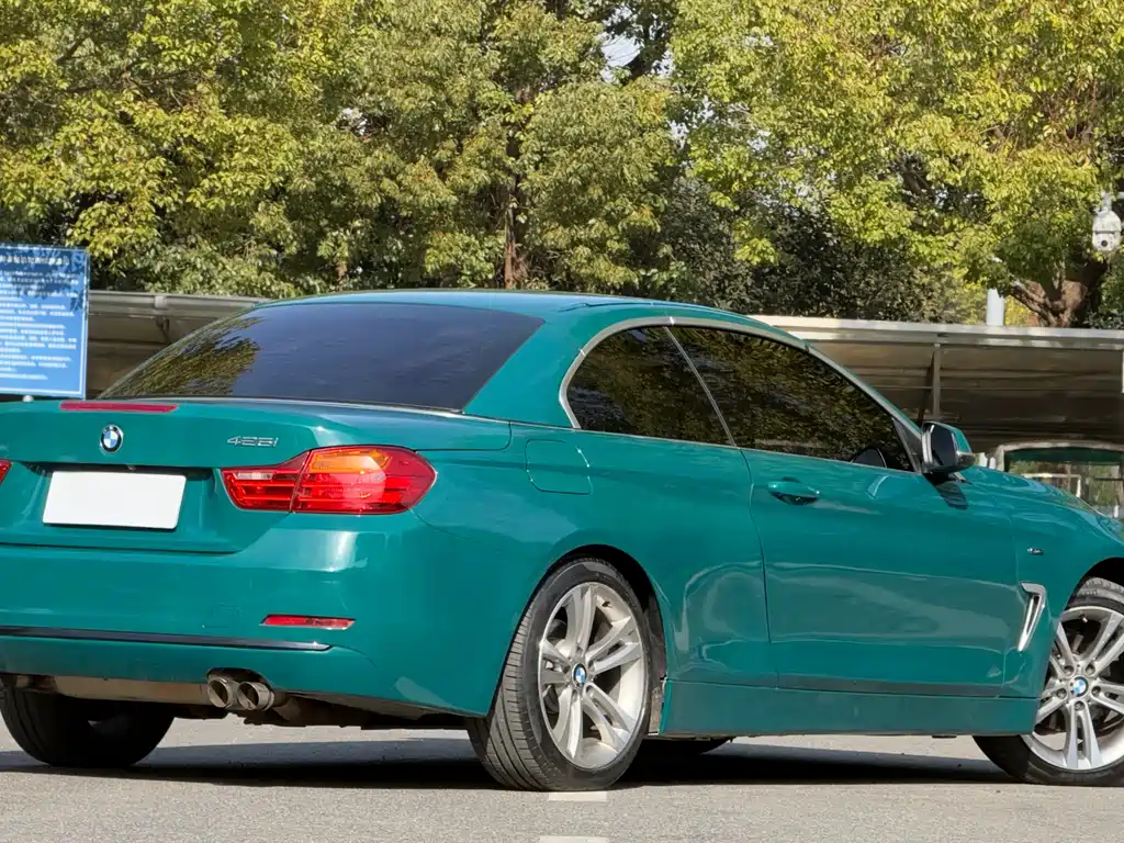 BMW 4 Series 2015 — фото 5
