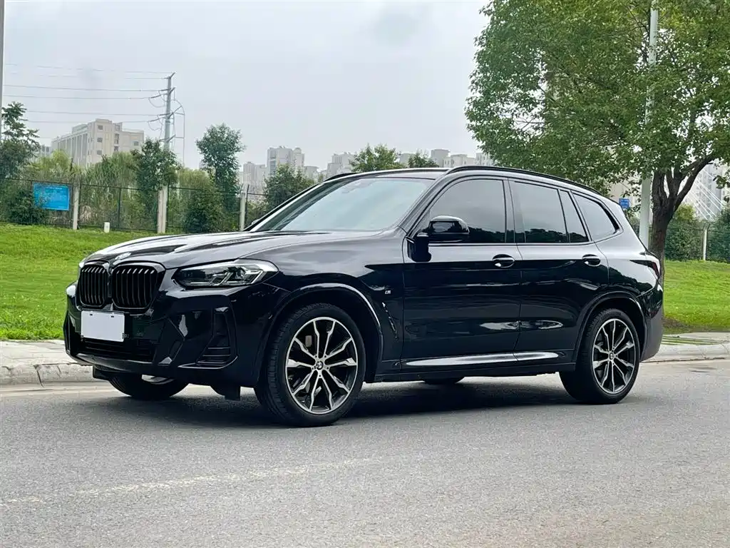 BMW X3 2023