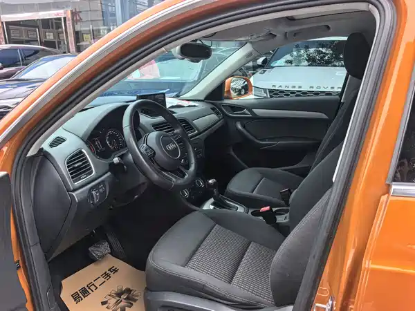 Audi Q3 2014