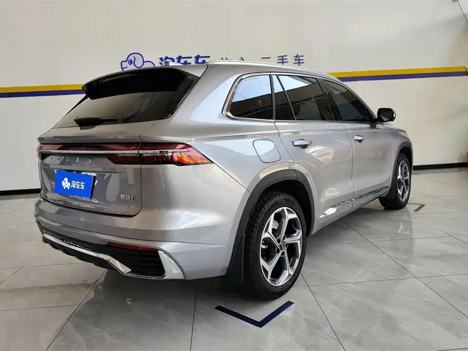 Geely Xingyue L 2025 — фото 3