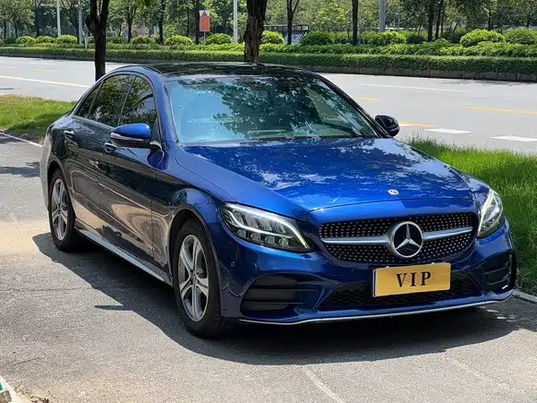 Mercedes-Benz C-Class 2019