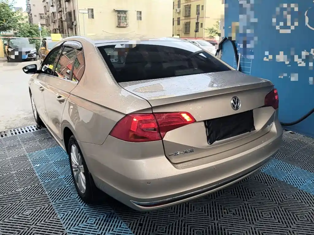 Volkswagen Bora 2017