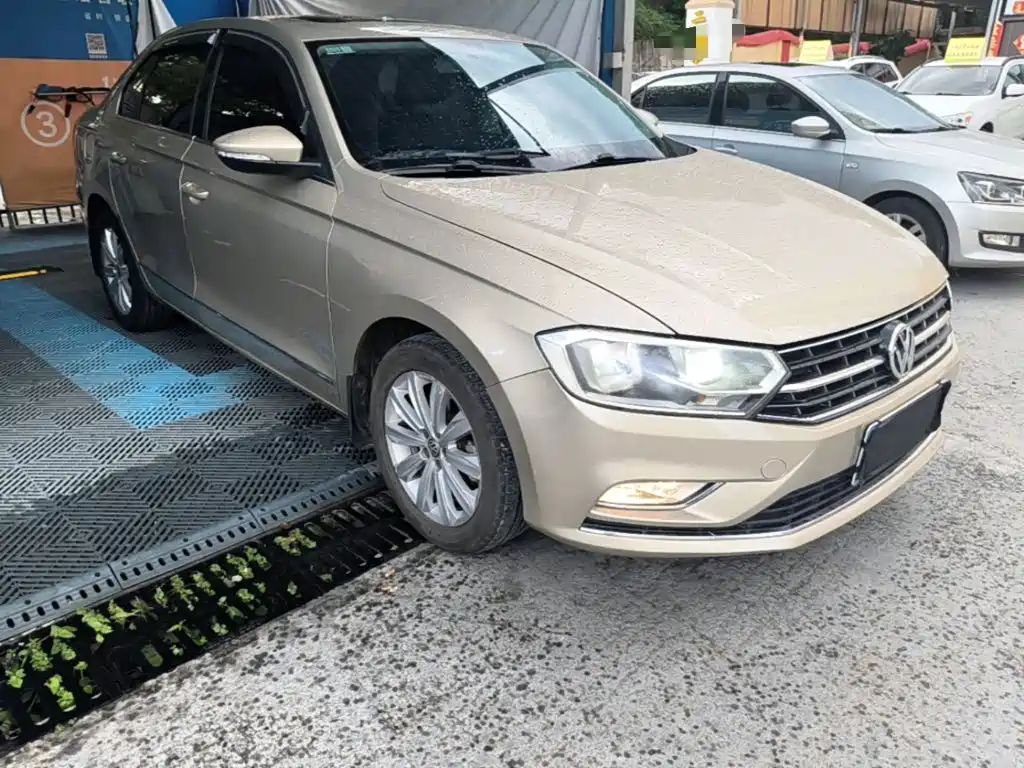 Volkswagen Bora 2017
