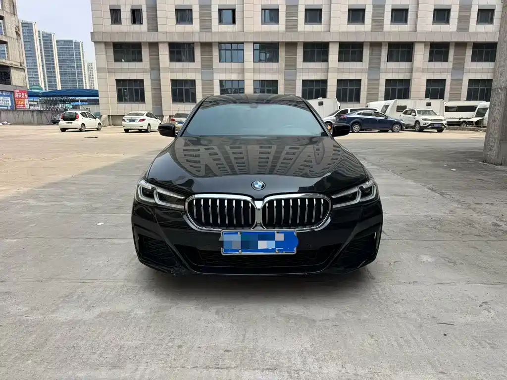 BMW 5 Series 2022