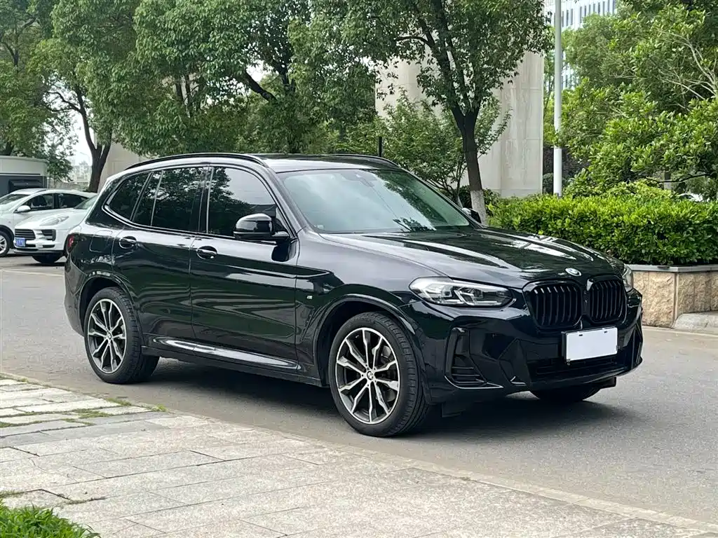 BMW X3 2023